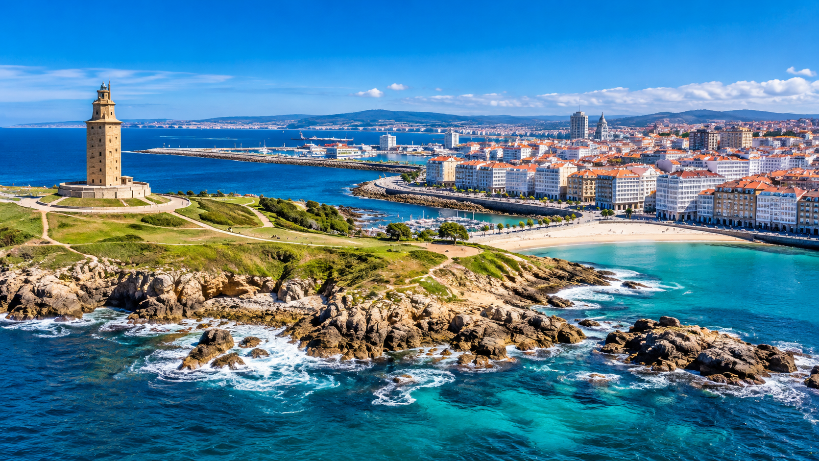 A Coruña