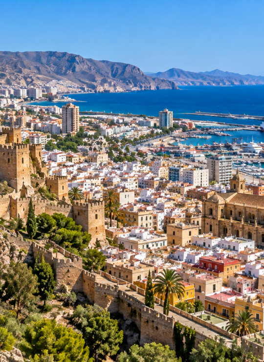 Almería