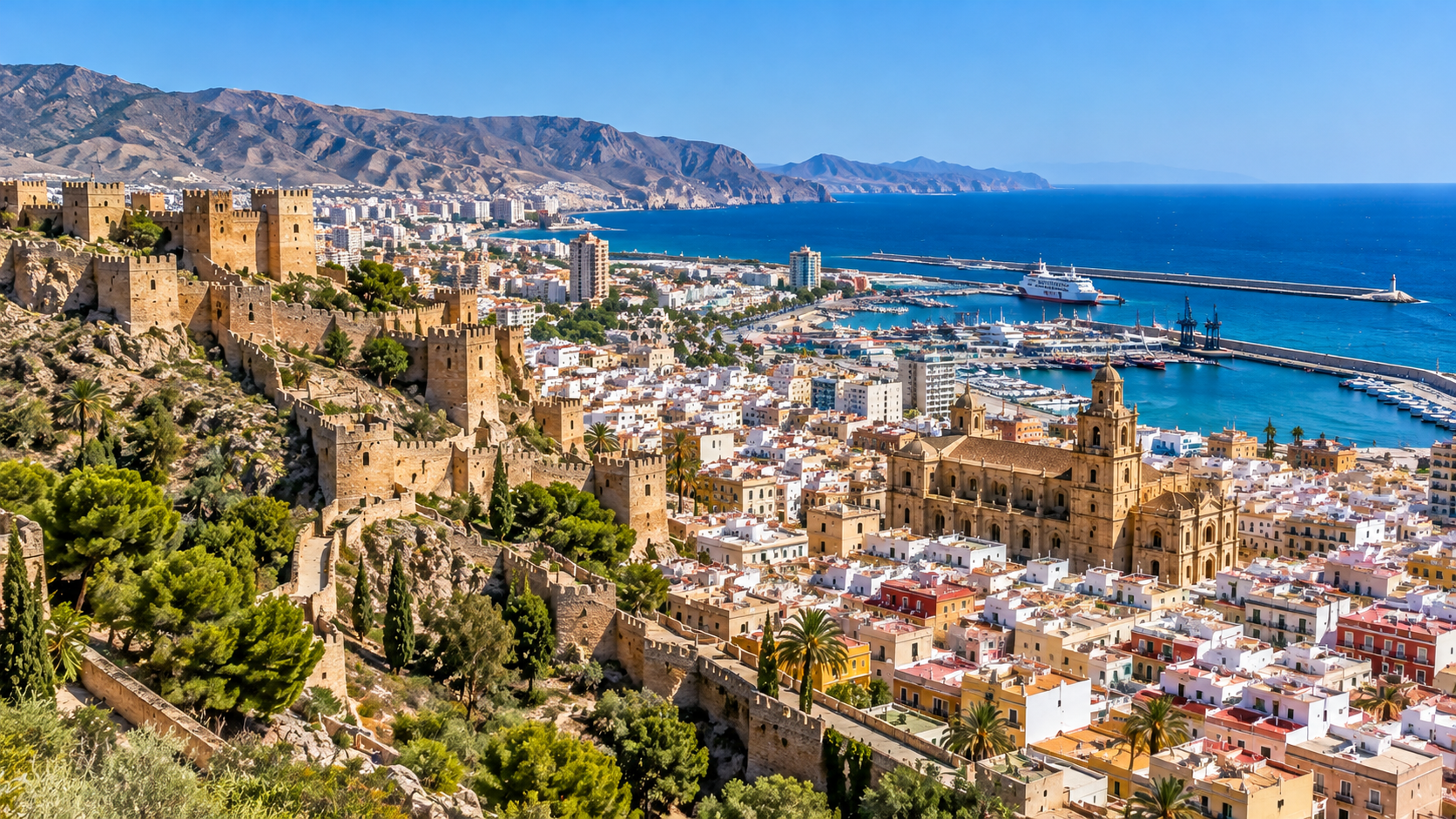 Almería