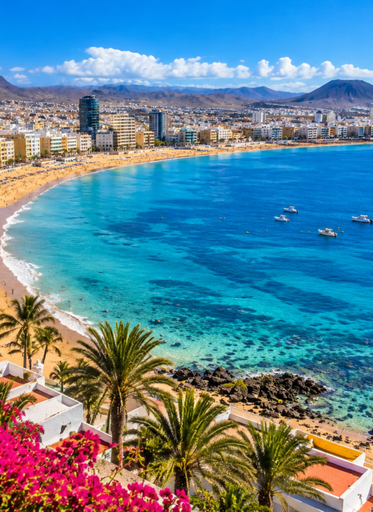 Las Palmas de Gran Canaria