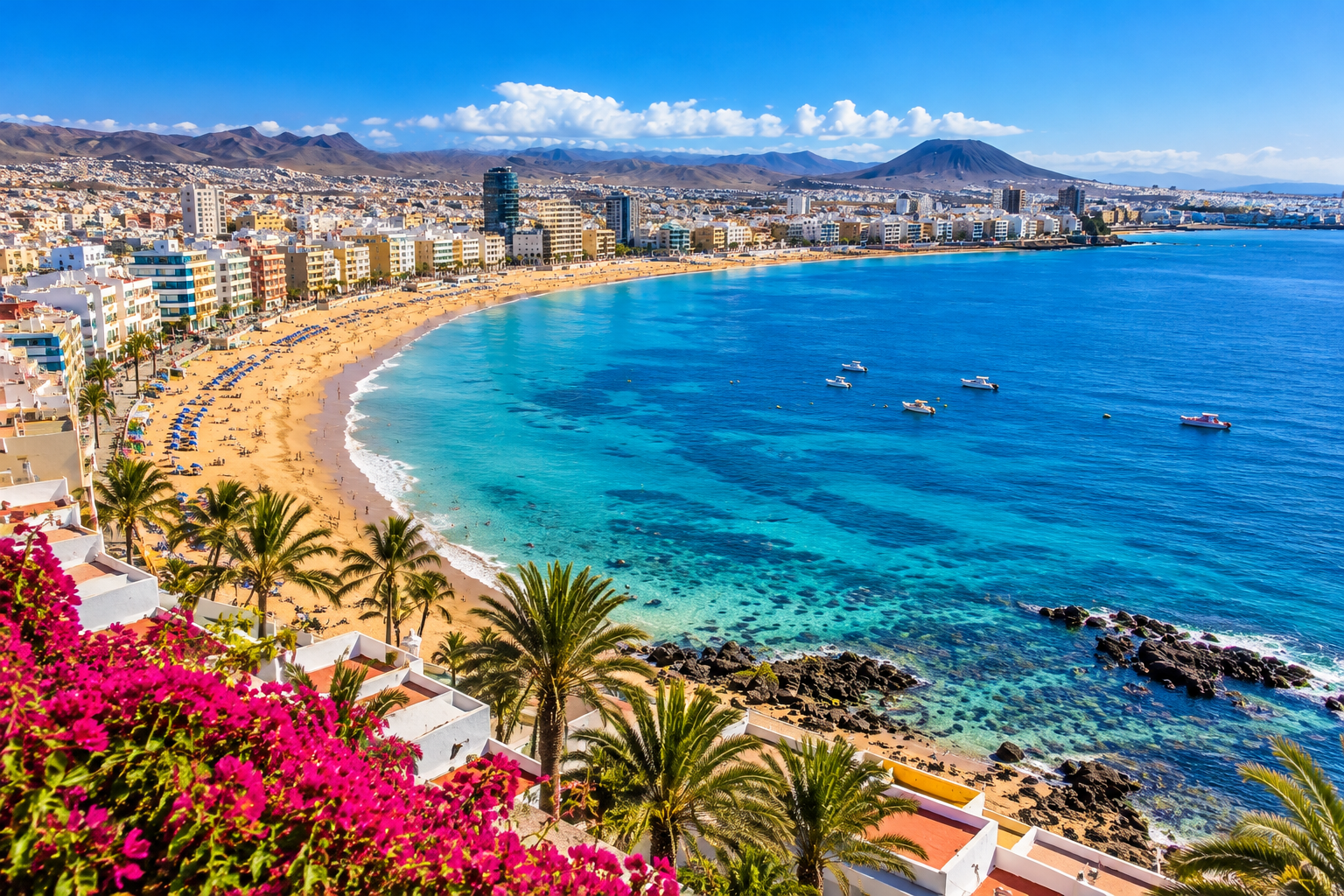 Las Palmas de Gran Canaria