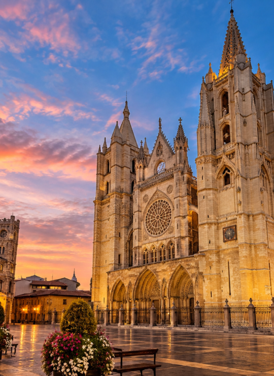 León