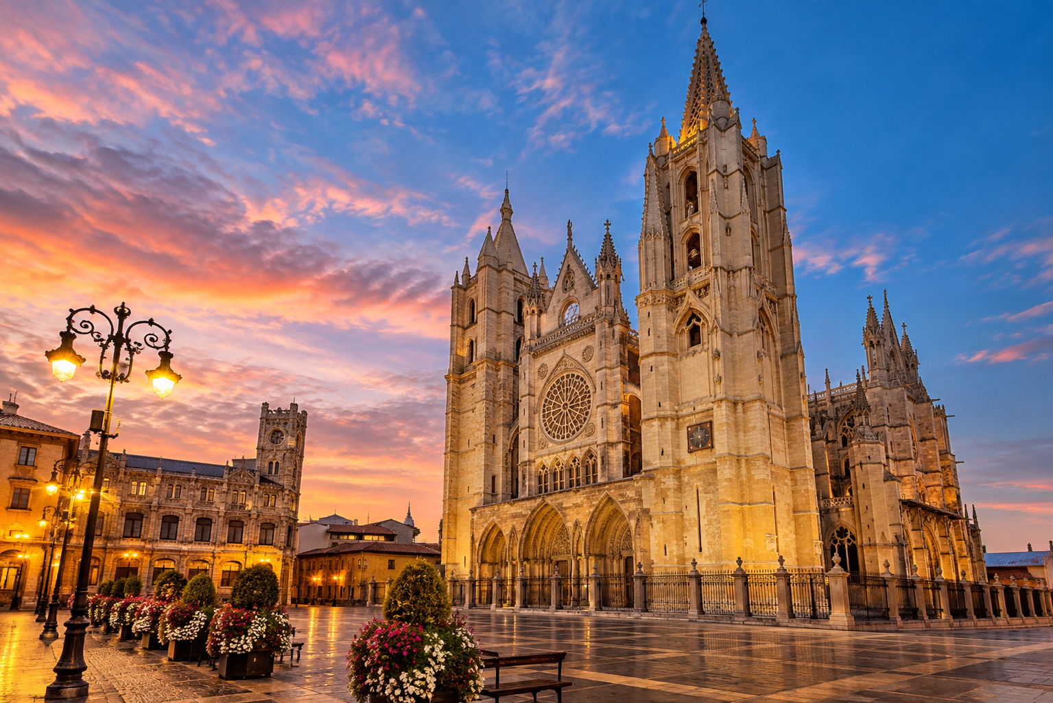 León