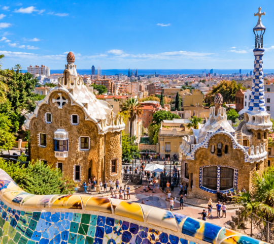 Park Güell