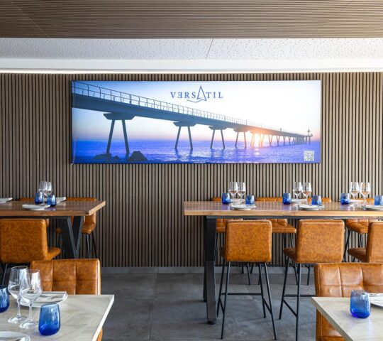 Restaurant Espai Versatil
