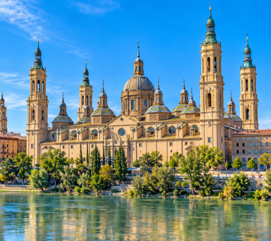 Basílica del Pilar