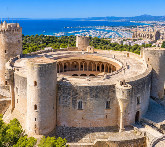 Castillo de Bellver
