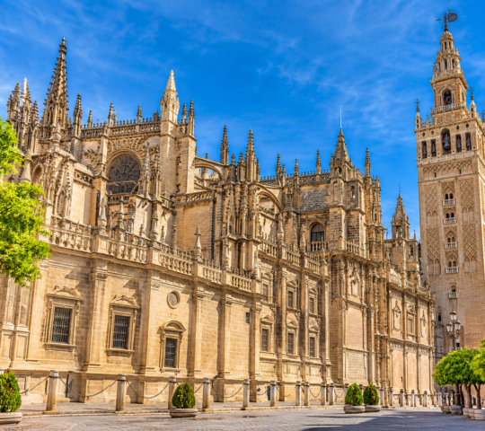Catedral Sevilla