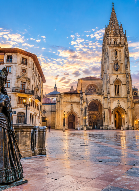 Oviedo