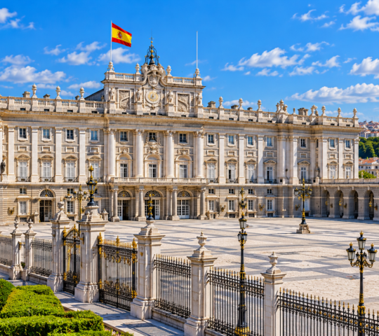 Palacio Real