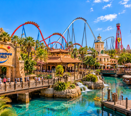 Port Aventura