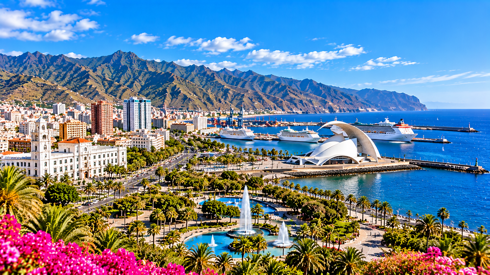 Santa Cruz de Tenerife