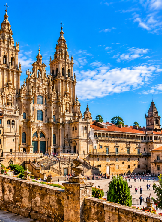 Santiago de Compostela