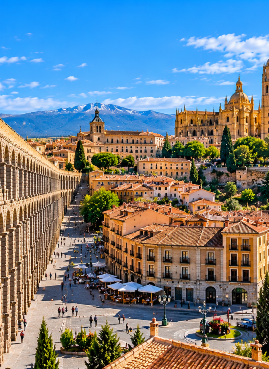 Segovia