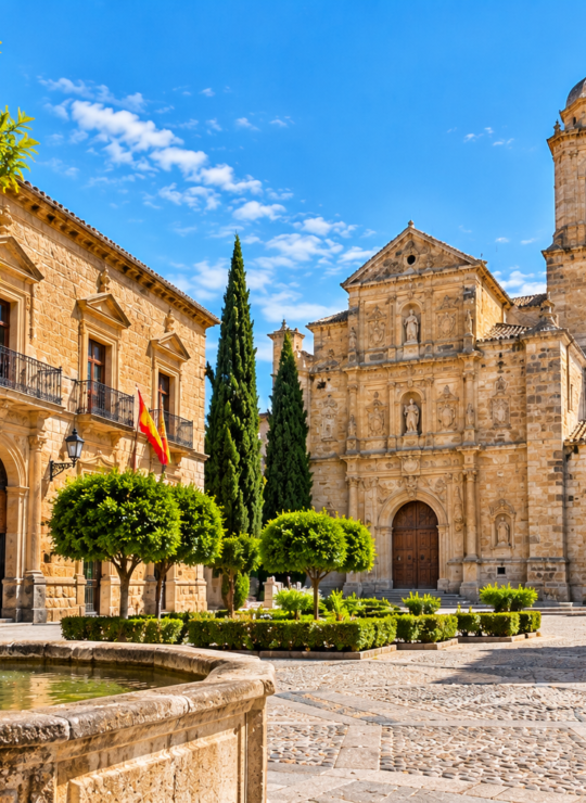 Úbeda