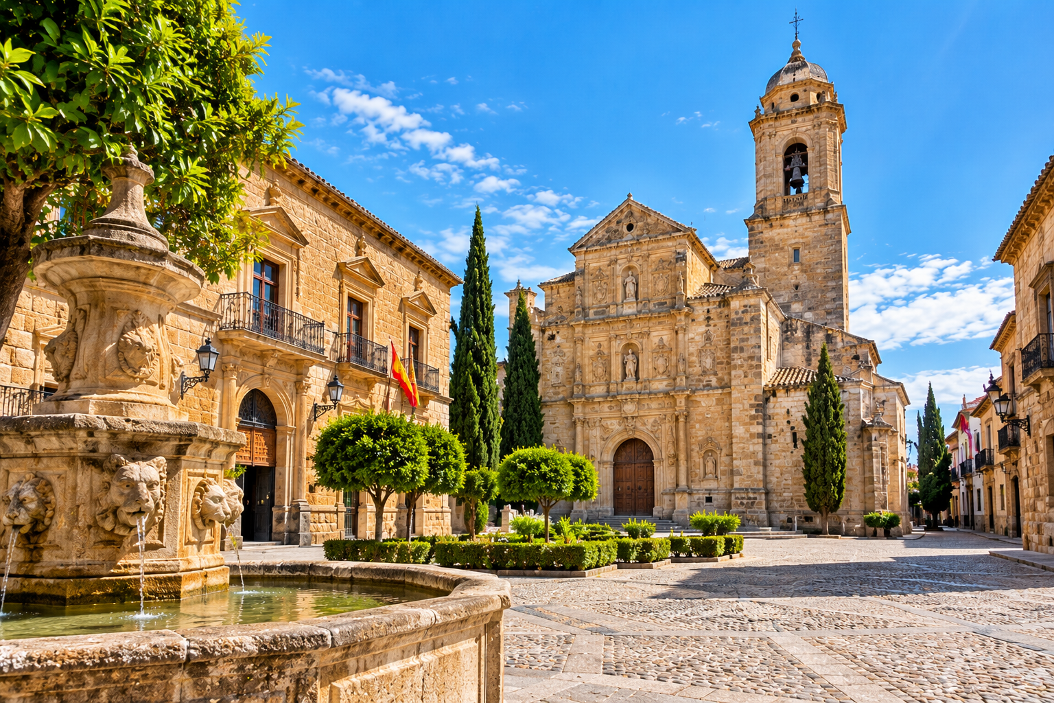 Úbeda